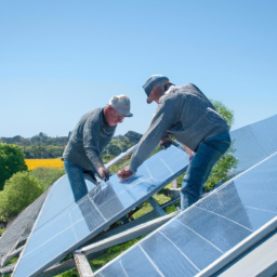 Tuiles Solaires : Intégration Harmonieuse de l'Énergie Renouvelable dans votre Toiture Valenton